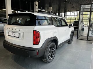 2026 Haval H3 I Рестайлинг, белый, 2749000 рублей, вид 3