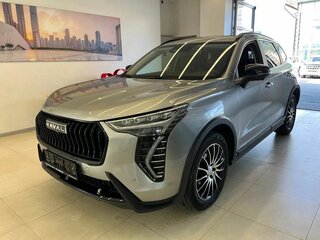 2024 Haval Jolion I Рестайлинг, серый, 1925000 рублей, вид 1