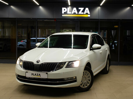 Skoda Octavia III (A7) Рестайлинг