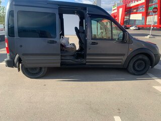 2008 Ford Tourneo Connect LWB I, серый, 560000 рублей, вид 2