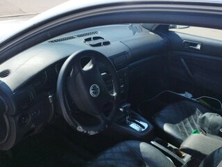 2002 Volkswagen Passat B5 Рестайлинг, серебристый, 370000 рублей, вид 5