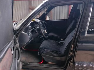 2006 Chevrolet Niva I, чёрный, 350000 рублей, вид 3