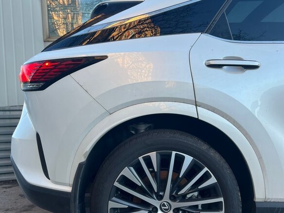 2025 Lexus RX 350 V, белый, 9200000 рублей - вид 7
