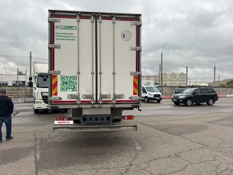 2022 DAF LF (2013-н.в), белый, 11950000 рублей, вид 5