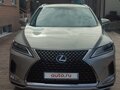 2021 Lexus RX 300 IV Рестайлинг, коричневый, 4600000 рублей - вид 2