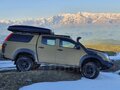 2018 Isuzu D-Max II, серебристый, 4800000 рублей - вид 8