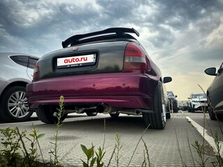1999 Honda Civic VI Рестайлинг, зелёный, 650000 рублей, вид 4