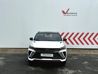 2024 Geely Coolray I Рестайлинг, белый, 2150000 рублей, вид 2