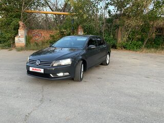 2012 Volkswagen Passat B7, серый, 1200000 рублей, вид 1