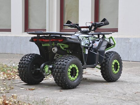 2026 Yacota Dragon, зелёный, 132000 рублей, вид 4