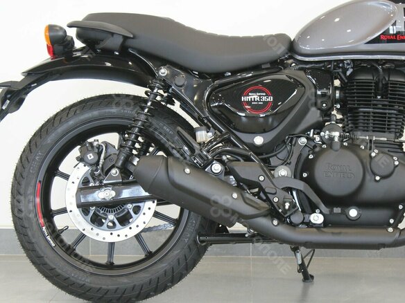 2026 Royal Enfield Hunter, серый, 432000 рублей - вид 12