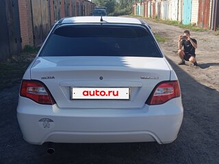 2012 Daewoo Nexia I Рестайлинг, серый, 250000 рублей, вид 4