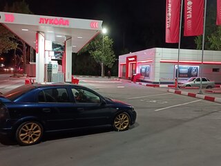 1999 Opel Astra G, синий, 380000 рублей, вид 2