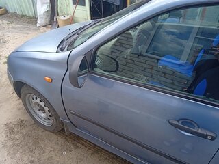 2007 Lada (ВАЗ) Kalina I, серый, 280000 рублей, вид 4