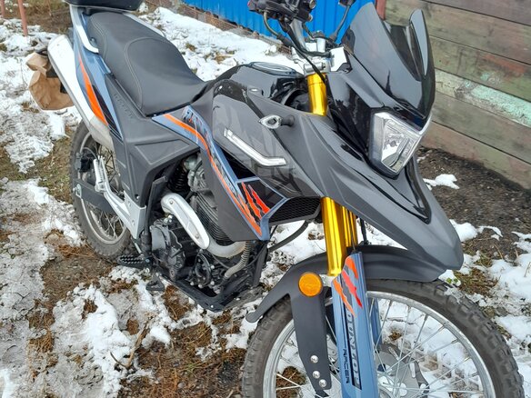2023 Racer Ranger, серый, 140000 рублей - вид 7