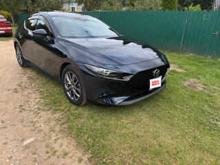 2021 Mazda 3 IV (BP), синий, 2055000 рублей, вид 3