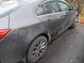 2011 Opel Insignia I, серый, 770000 рублей - вид 8