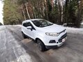2016 Ford EcoSport II, белый, 1050000 рублей