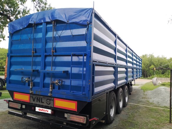 2003 Volvo VNL, красный, 5500000 рублей - вид 12