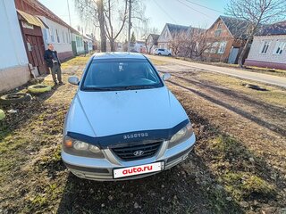 2005 Hyundai Elantra III (XD2) Рестайлинг, серебристый, 320000 рублей, вид 1