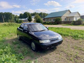 2006 Lada (ВАЗ) 2110, серый, 190000 рублей, вид 3