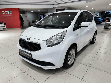Kia Venga I Рестайлинг