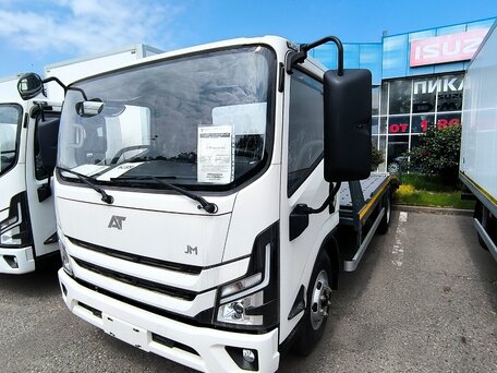2025 Ambertruck JM, белый, 4350000 рублей, вид 3