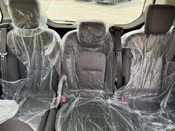 2024 Ford Tourneo Custom I (China Market) Рестайлинг, чёрный, 5800000 рублей - вид 21