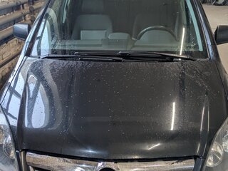 2012 Opel Zafira B Рестайлинг, чёрный, 785000 рублей, вид 1