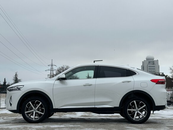 2022 Haval F7x I, белый, 2097000 рублей - вид 22