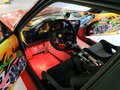 1991 BMW 3 серии 320i II (E30), красный - вид 9