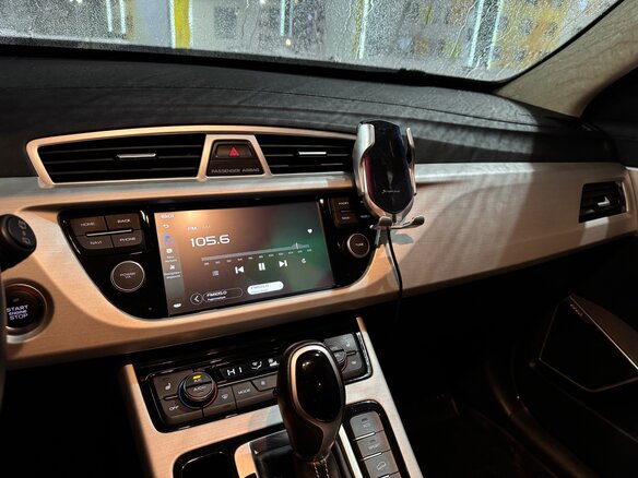 2022 Geely Atlas I, серый, 2400000 рублей - вид 12
