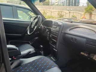 2011 Lada (ВАЗ) 2114, чёрный, 300000 рублей, вид 5