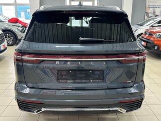 2025 Geely Monjaro (Xingyue L) I Рестайлинг (China Market), серый, 4500000 рублей, вид 5