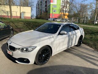 2016 BMW 4 серии Gran Coupe 428i F32/F33/F36, белый, 2599000 рублей, вид 3