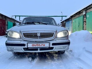 2004 ГАЗ 31105 «Волга», серый, 400000 рублей, вид 1