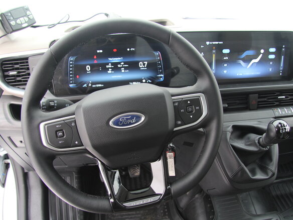 2025 Ford Transit, белый, 8040000 рублей - вид 12