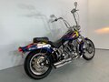 2006 Harley-Davidson Springer Softail, синий - вид 9