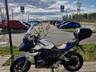 2016 BMW R 1200 RS, белый, 950000 рублей, вид 4