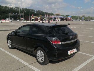 2005 Opel Astra GTC H, чёрный, 600000 рублей, вид 3