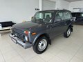 2017 Lada (ВАЗ) 2121 (4x4) I Рестайлинг, серебристый - вид 2