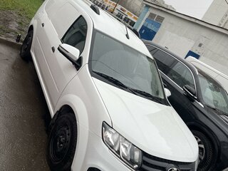 2021 Lada (ВАЗ) Largus I Рестайлинг, белый, 960000 рублей, вид 3