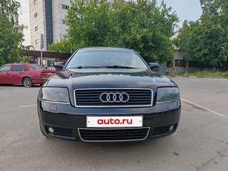 2001 Audi A6 II (C5) Рестайлинг, чёрный, 1050000 рублей, вид 3