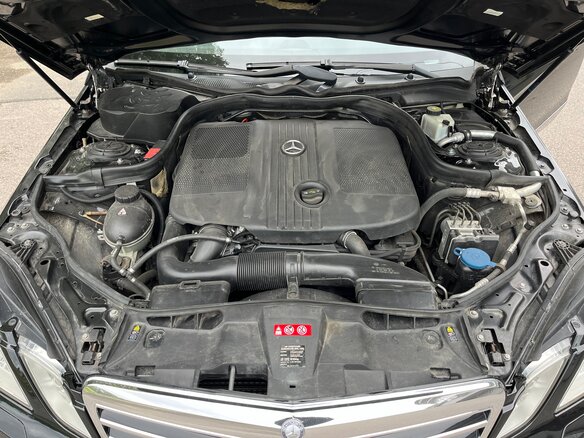 2009 Mercedes-Benz E-Класс 250 5G-Tronic IV (W212, S212, C207), чёрный, 1950000 рублей - вид 25