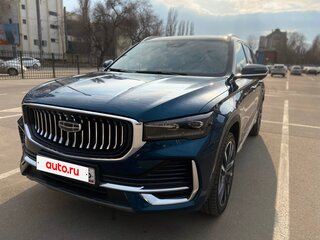 2023 Geely Monjaro I, синий, 3150000 рублей, вид 3