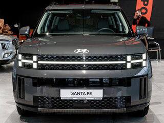 2026 Hyundai Santa Fe V (MX5), серый, 6890000 рублей, вид 2