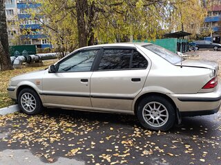 2007 Iran Khodro Samand, бежевый, 180000 рублей, вид 3