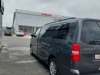 2021 Peugeot Traveller Long I, серый, 3200000 рублей, вид 2