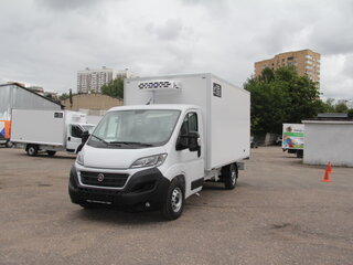 2023 Fiat Professional Ducato, белый, 6990000 рублей, вид 1