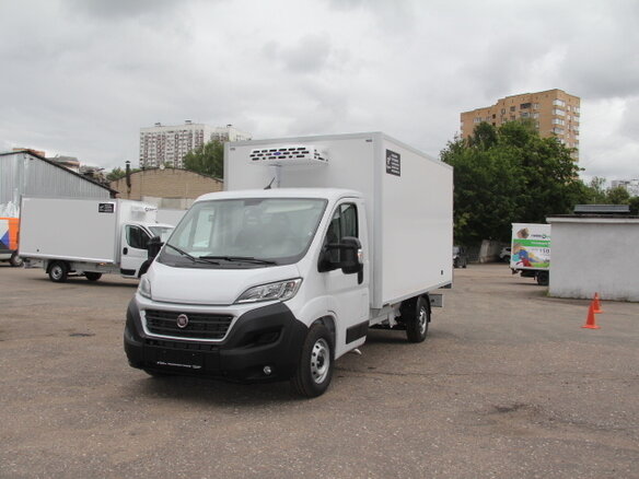 2023 Fiat Professional Ducato, белый, 6990000 рублей